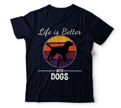 Life is better with dogs