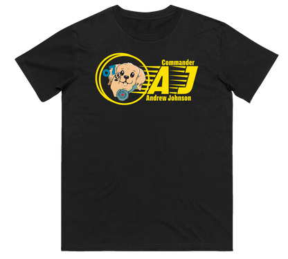 07 Bentley Cmdr Andrew Johnson Shirt