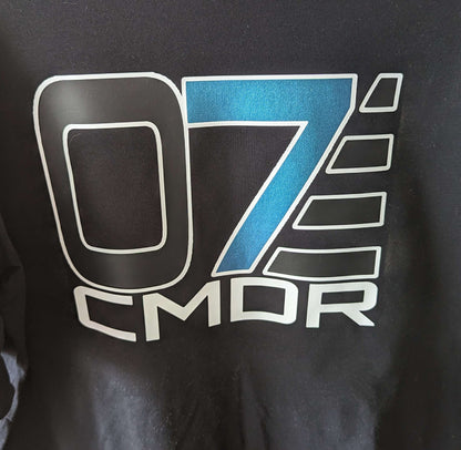 07 CMDR Printed shirt