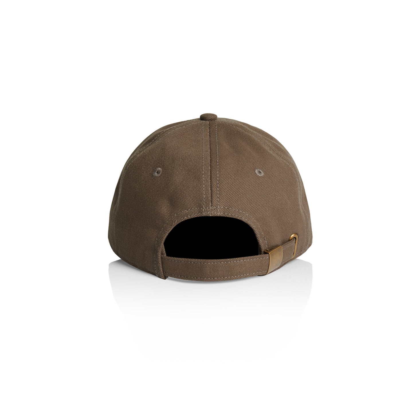 Six Panel Cap - Cotton Canvas