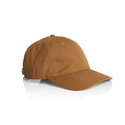 Six Panel Cap - Cotton Canvas