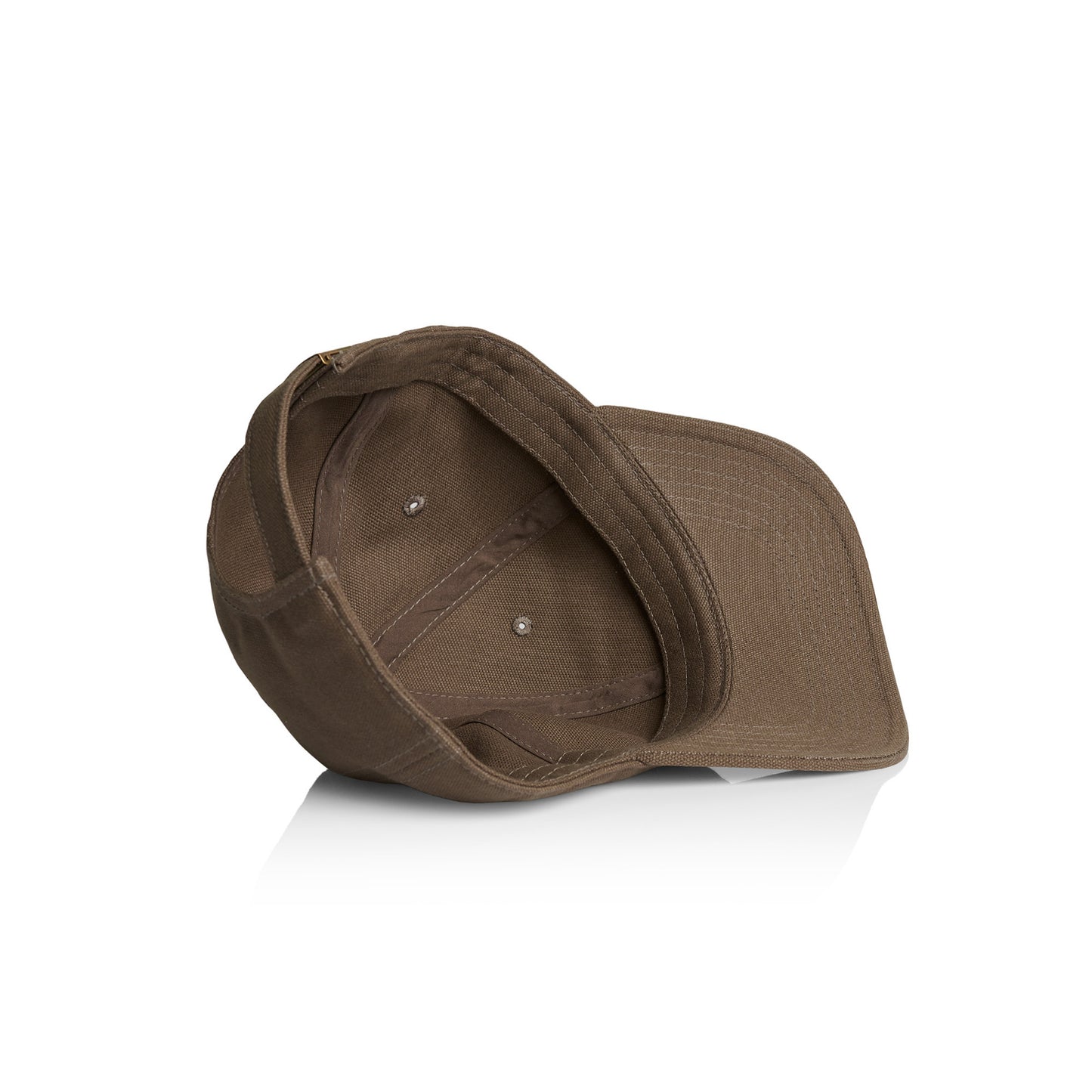 Six Panel Cap - Cotton Canvas