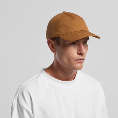 Six Panel Cap - Cotton Canvas