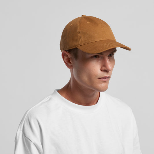 Six Panel Cap - Cotton Canvas