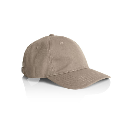 Six Panel Cap - Cotton Canvas