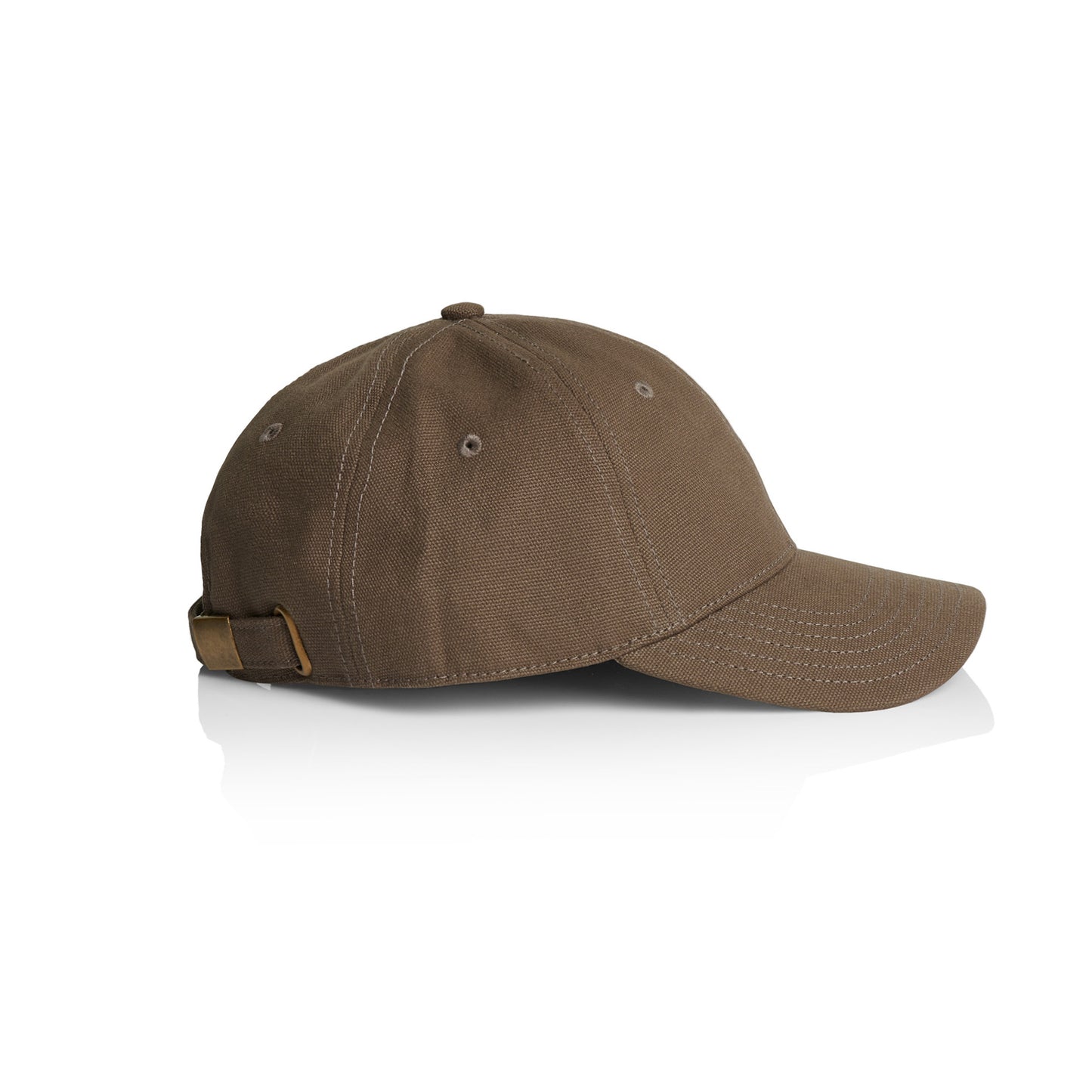 Six Panel Cap - Cotton Canvas