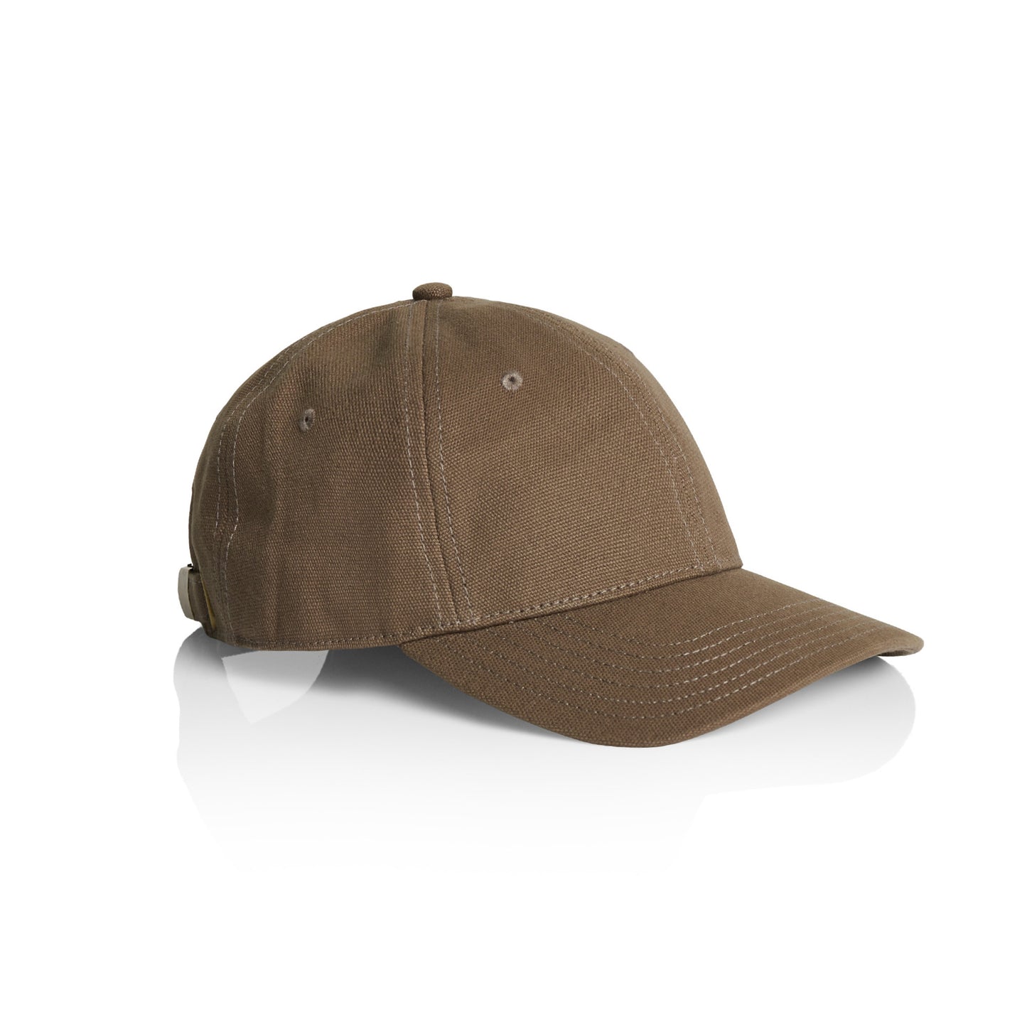 Six Panel Cap - Cotton Canvas