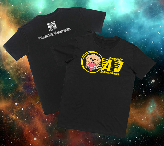 "I Awoo You!" Bentley Cmdr Andrew Johnson Shirt