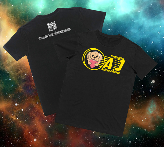 Love Bentley Cmdr Andrew Johnson Shirt