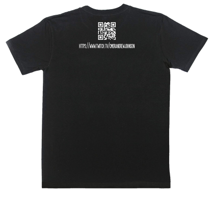 "Hi" Bentley Cmdr Andrew Johnson Shirt