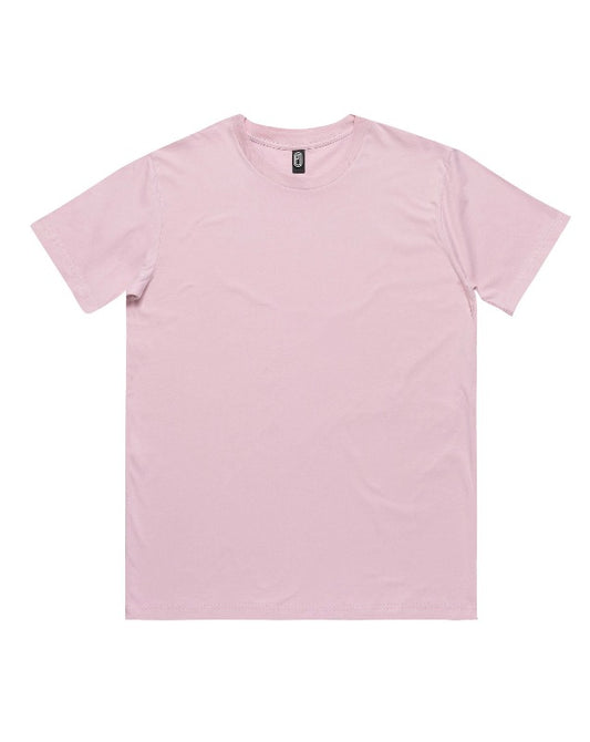 Unisex Custom Print Shirts 180gsm - Blush