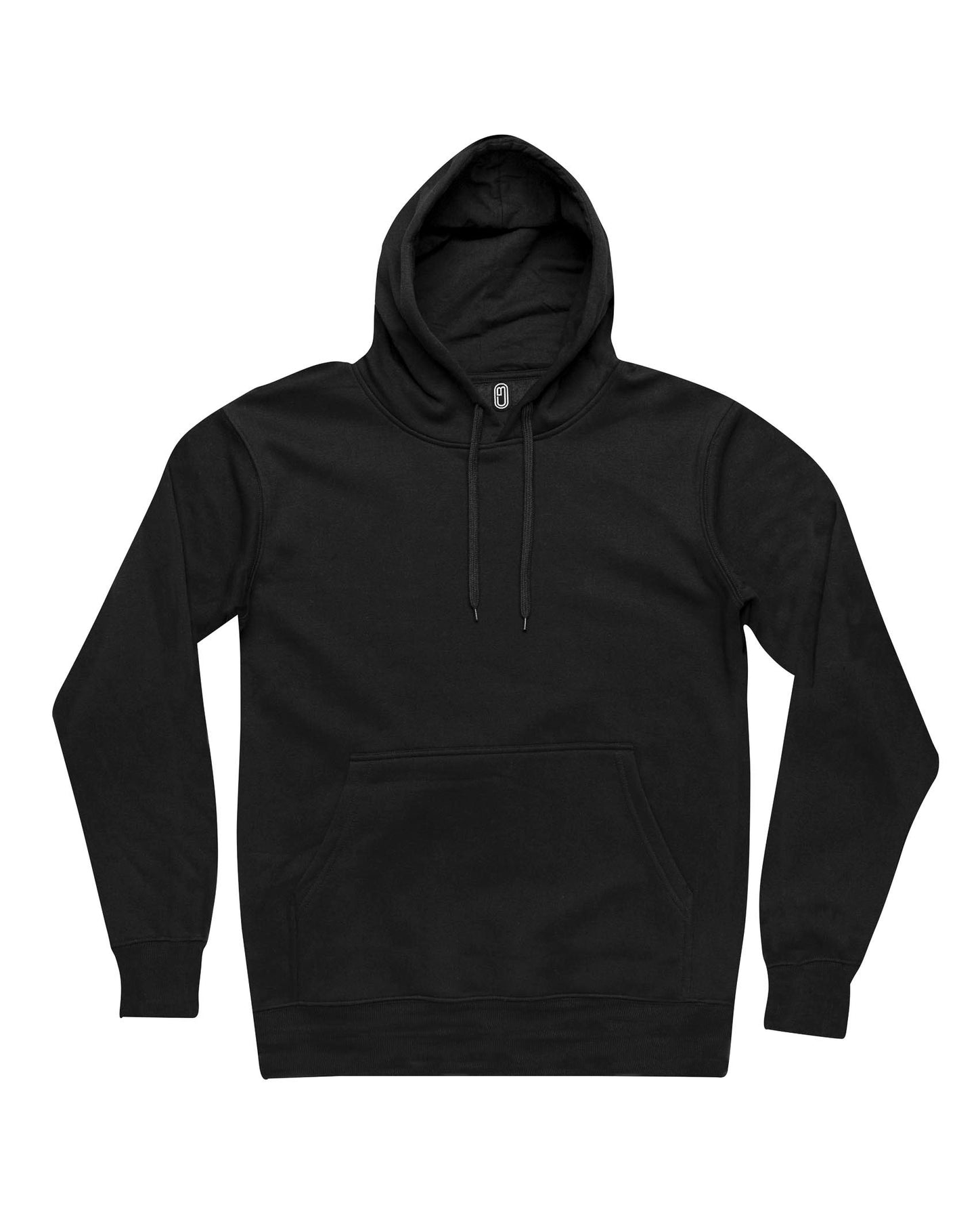 Hoodie - 320gsm - Black