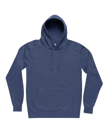 Hoodie - 320gsm - Diesel Blue